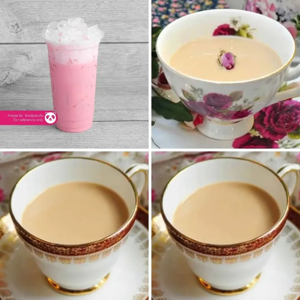 Winter Warmers Winter Specialty Hot Milk Tea