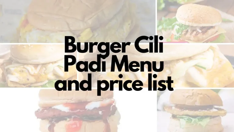 Burger Patty Homemade Ayam Burger Cili Padi (1)