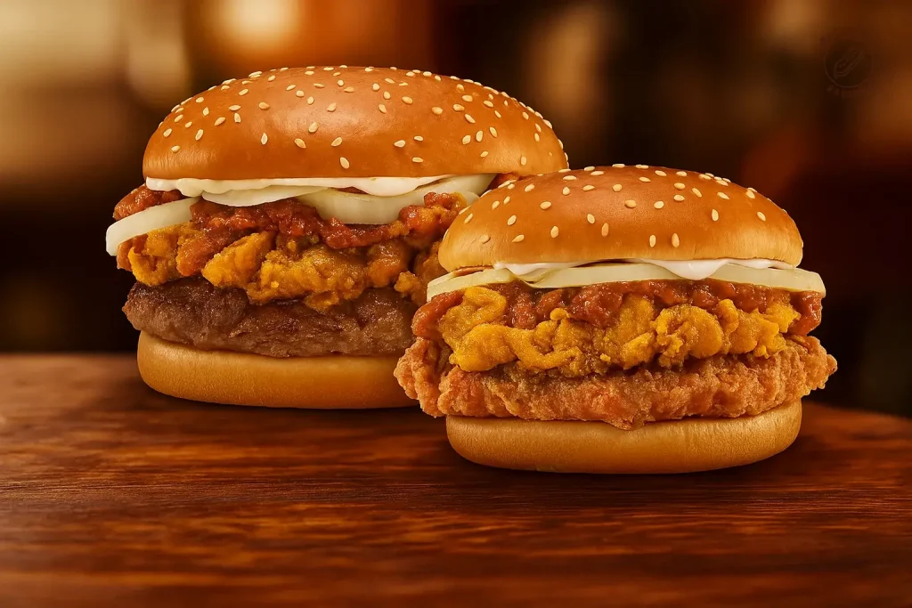 Amazing Limited Time Offer at Burger king