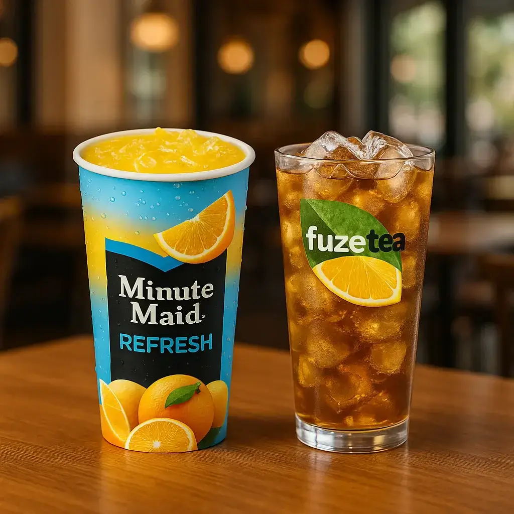 Beverages at Burger king menu malaysia
