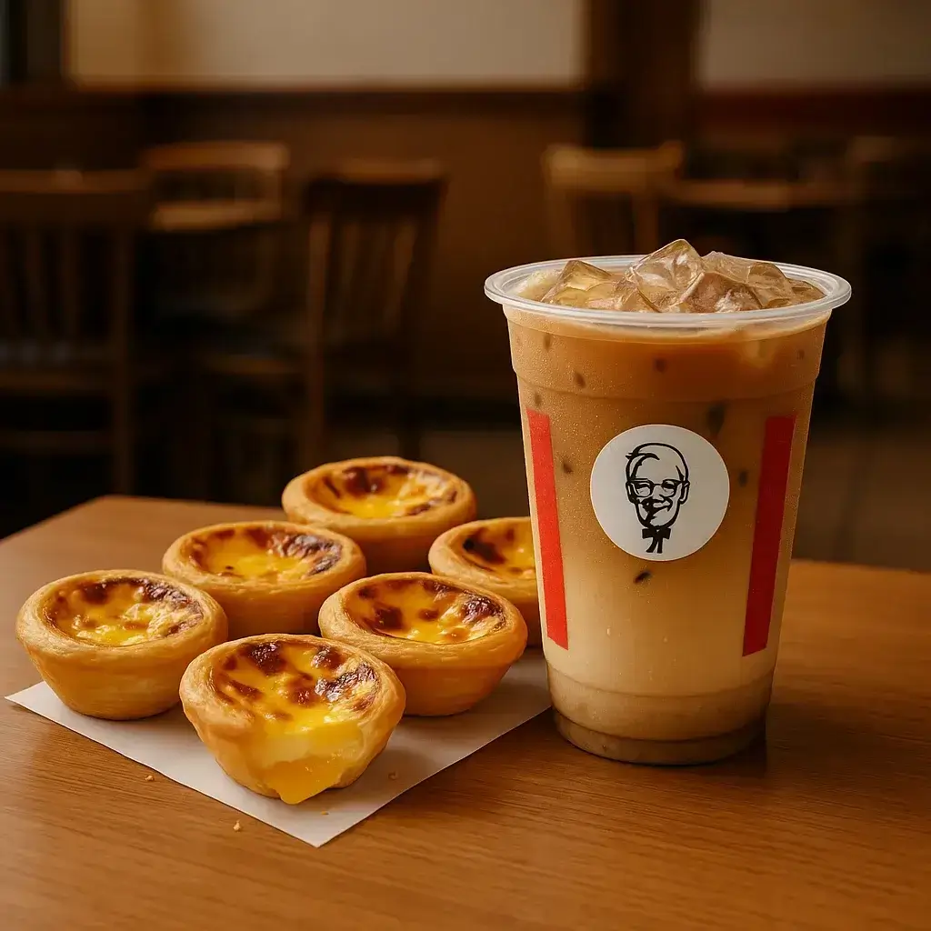 Breakfast Menu KFC KFC Treats