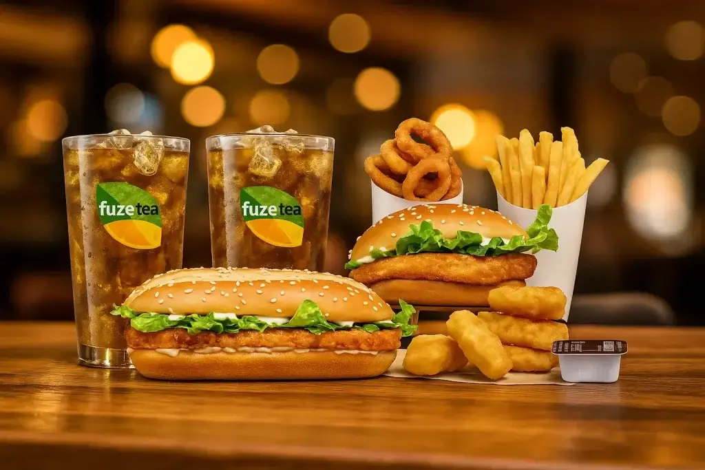 Bundle Aat Burger King Menu Malaysia