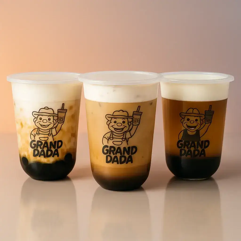 Cheesy Legend Menu at Grand Papa