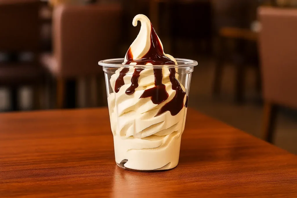 Dessert at Burger king menu malaysia