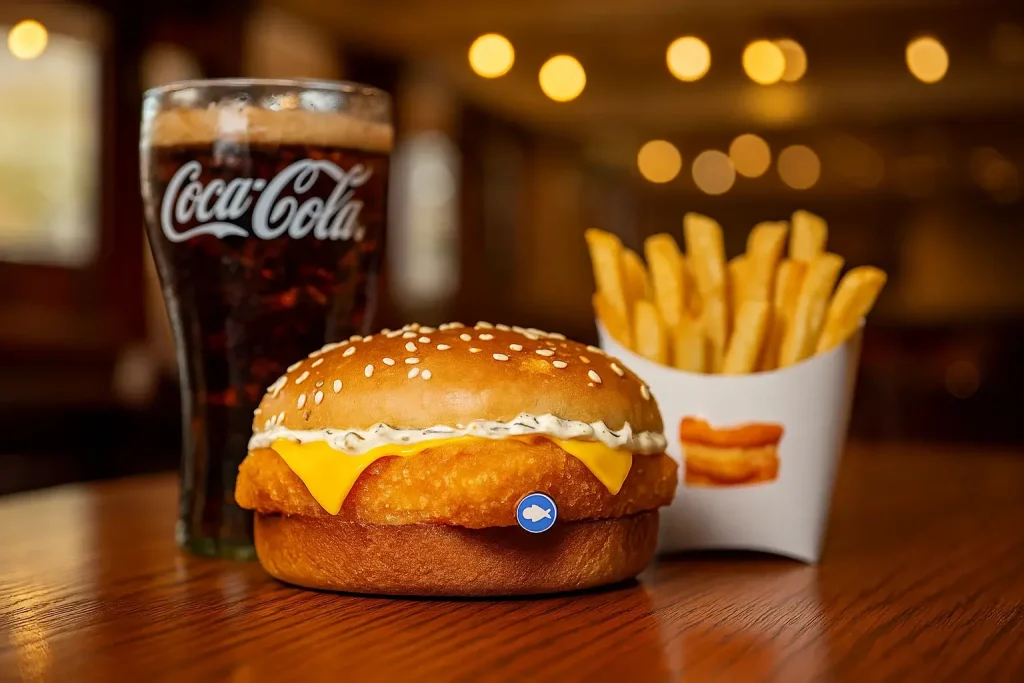 Fish at Burger king menu malaysia