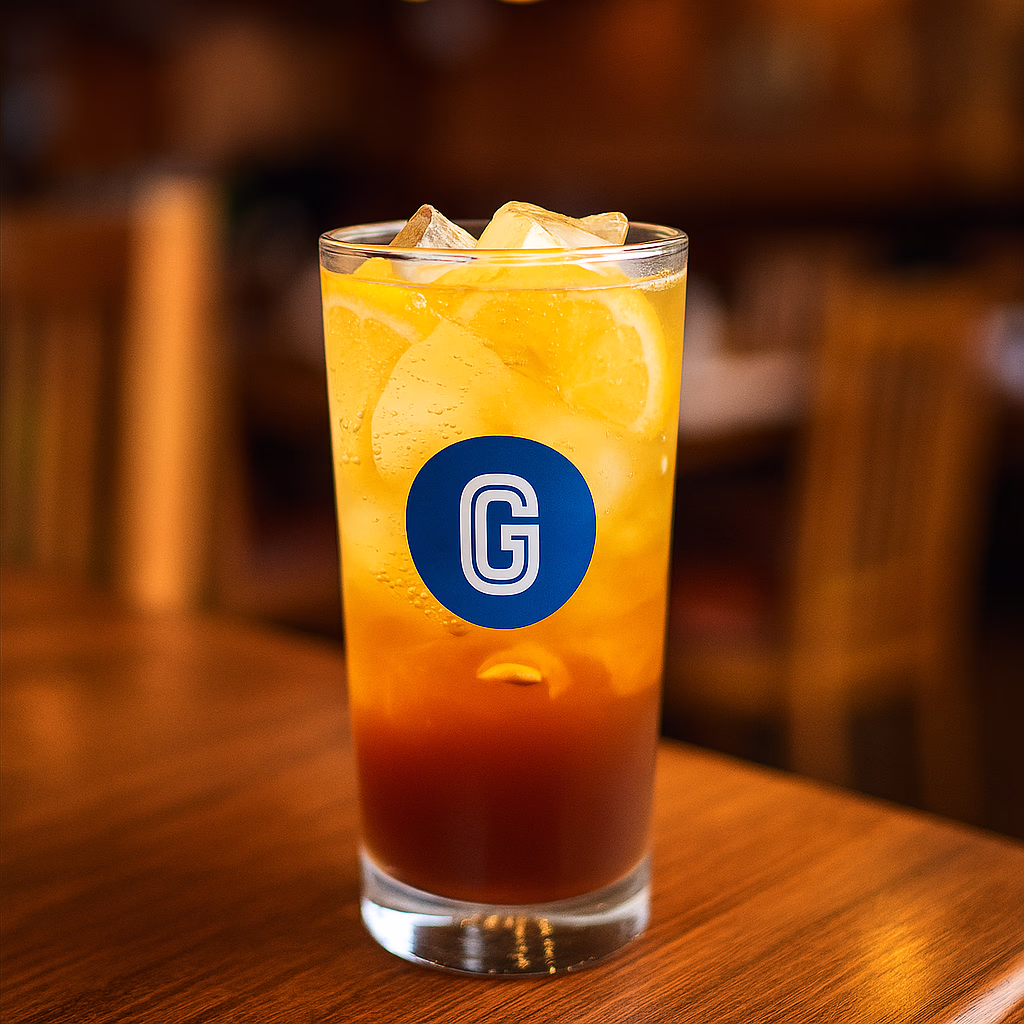G-FIZZ at gigi coffee menu malaysia