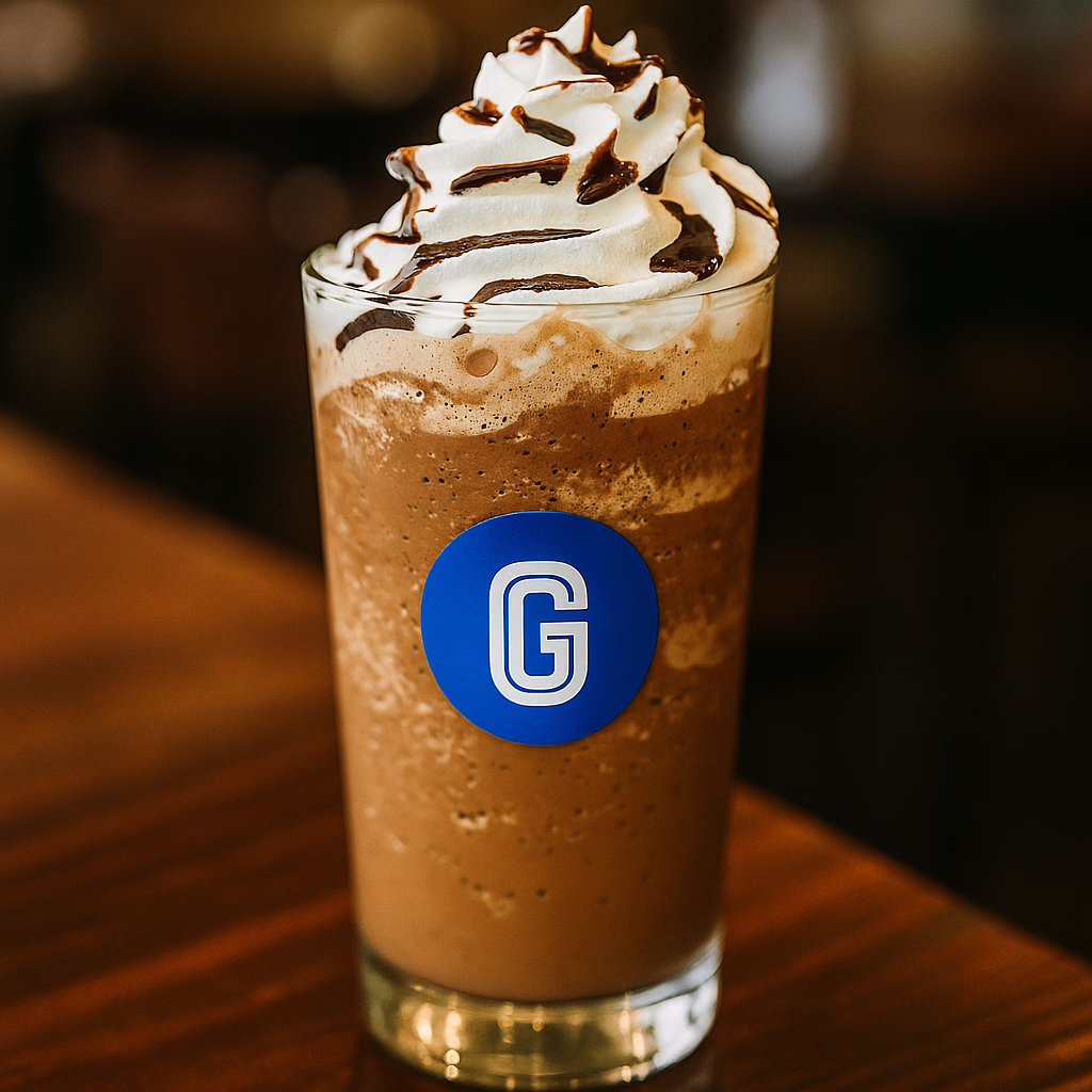 G-FRAPPE (NON-COFFEE) at Gigi coffee menu malaysia