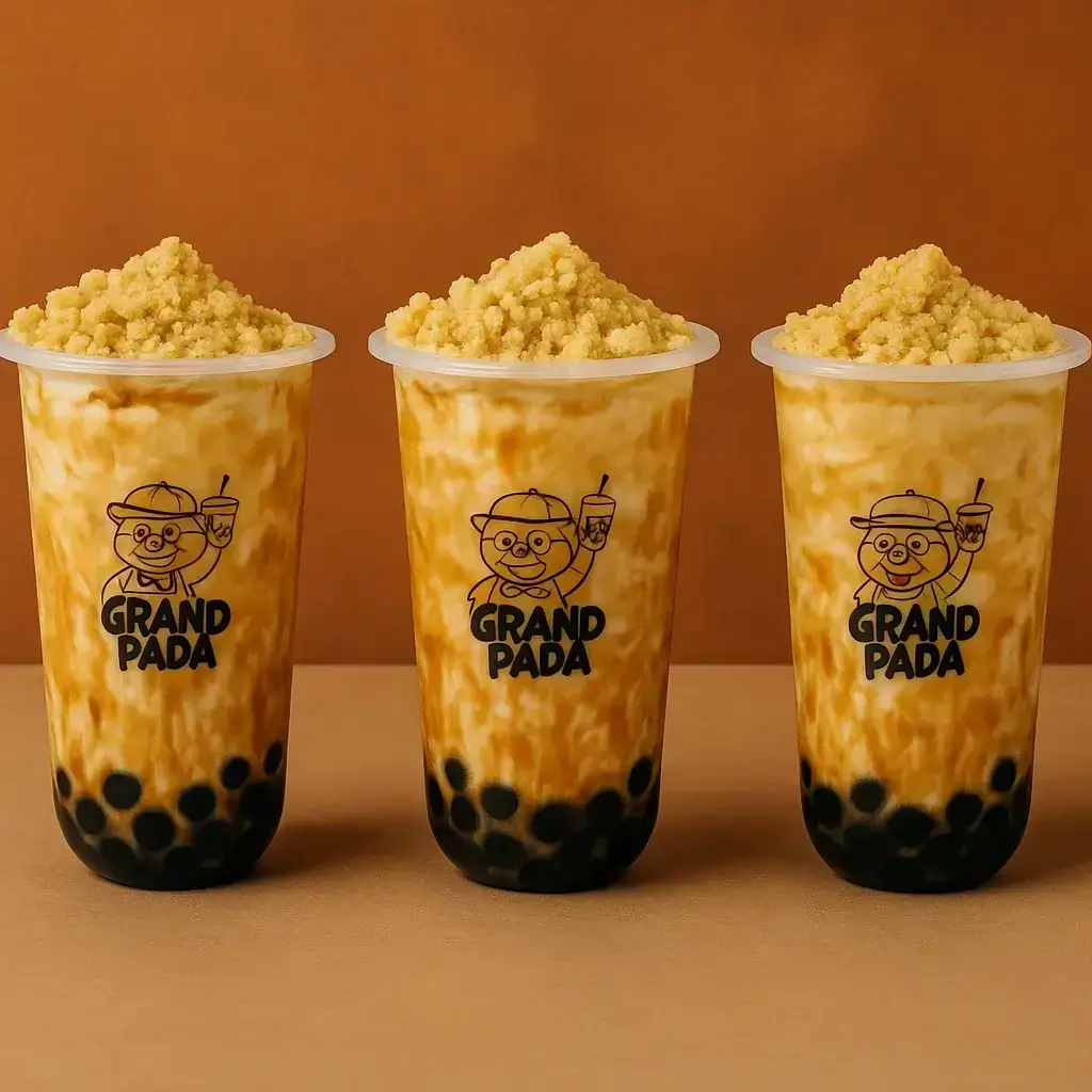 Grand Papa King Brulee Menu