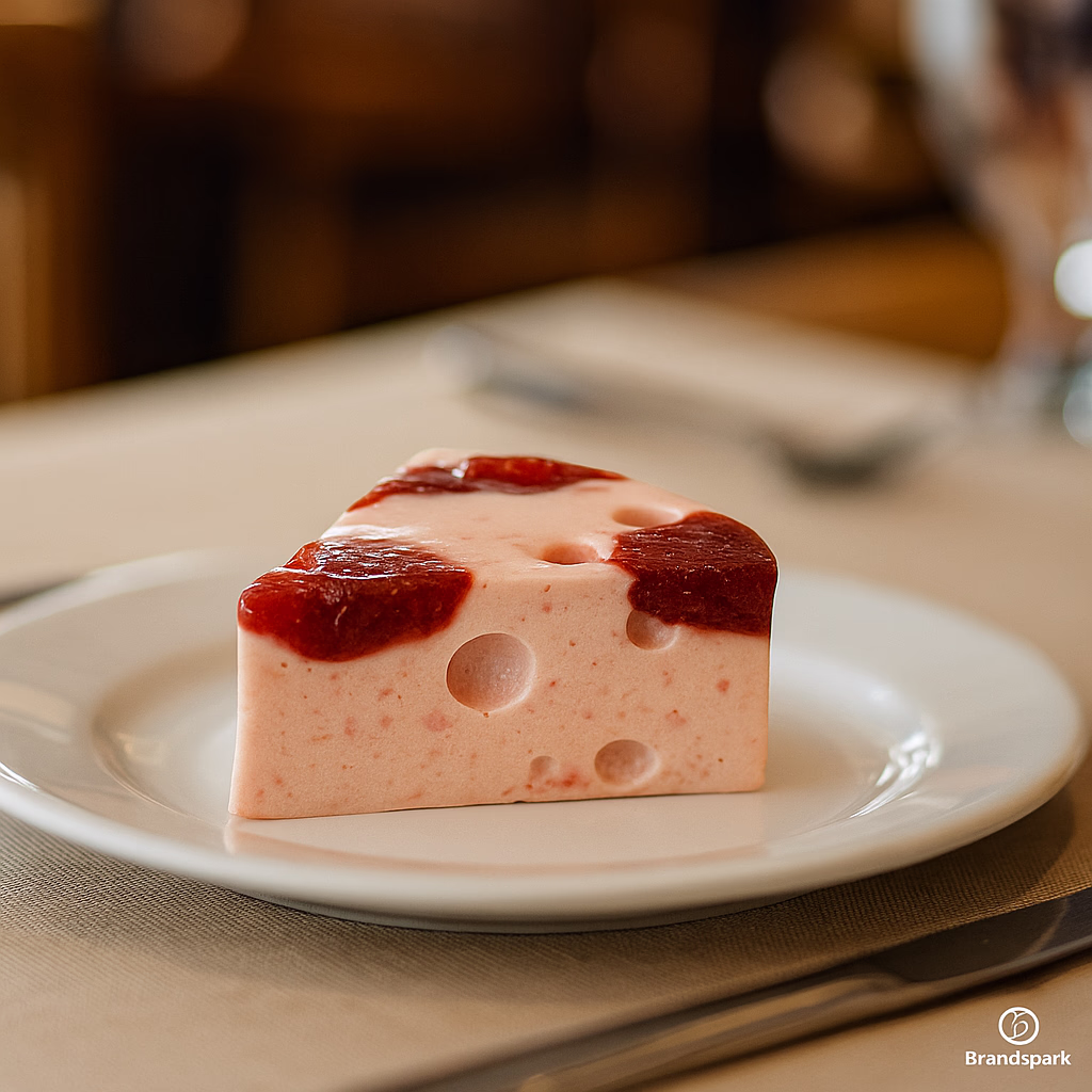 HIDE & CHEESE MOUSSE CAKE At Gigi coffee menu malaysia