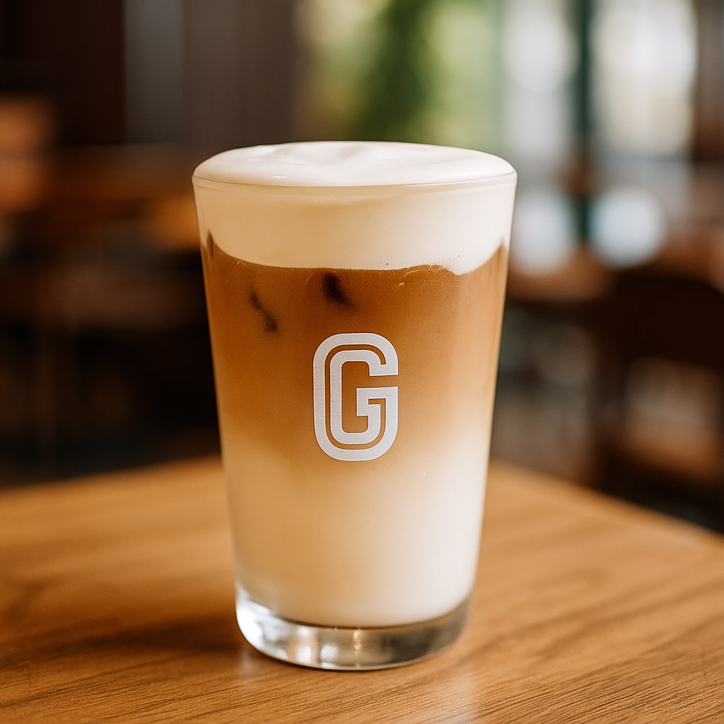 HIDE & CHEESE SERIES Drinks at Gigi Coffee menu malaysia