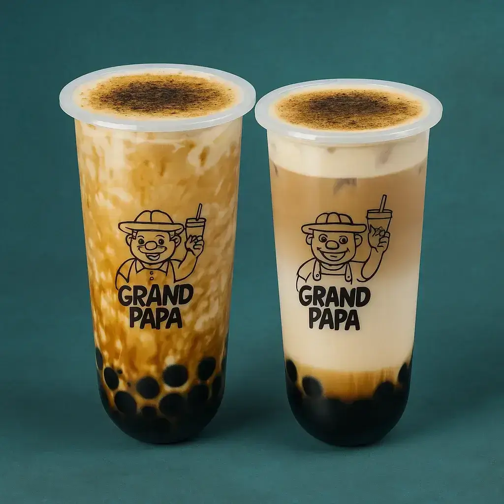 Legendary Brulee at Grand Papa Menu Malaysia