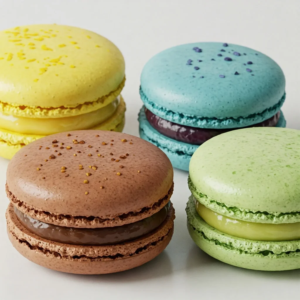 Macarons at Harold’s Bread Menu Malaysia