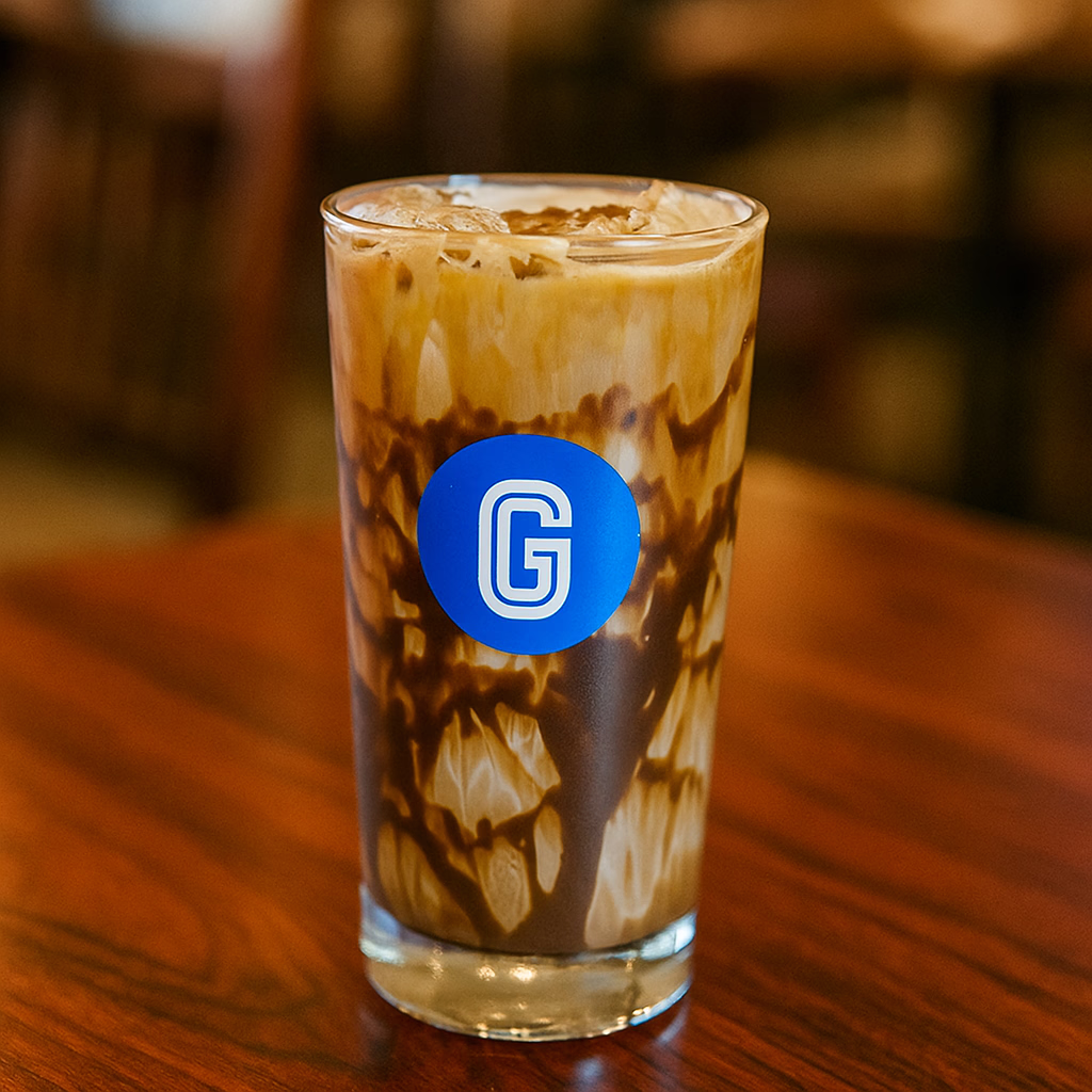 SIGNATURE COFFEE and Drinks at Gigi Coffee