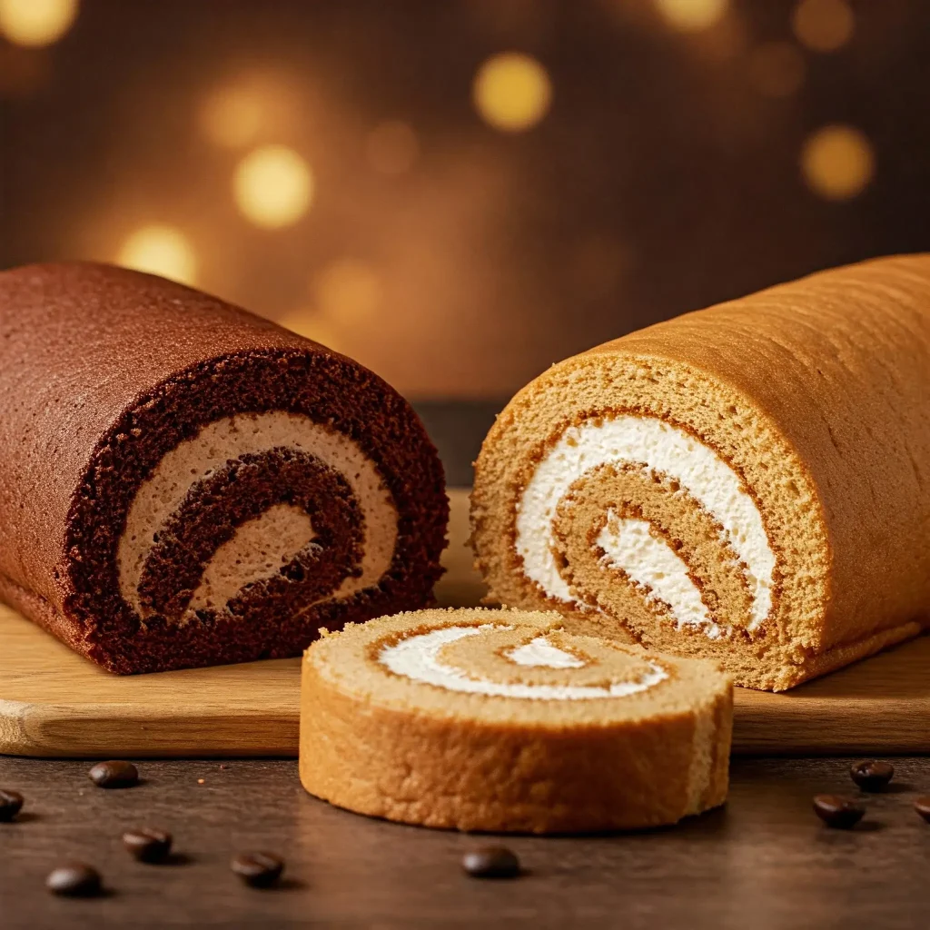 Swiss Rolls at Harold’s Bread Menu Malaysia