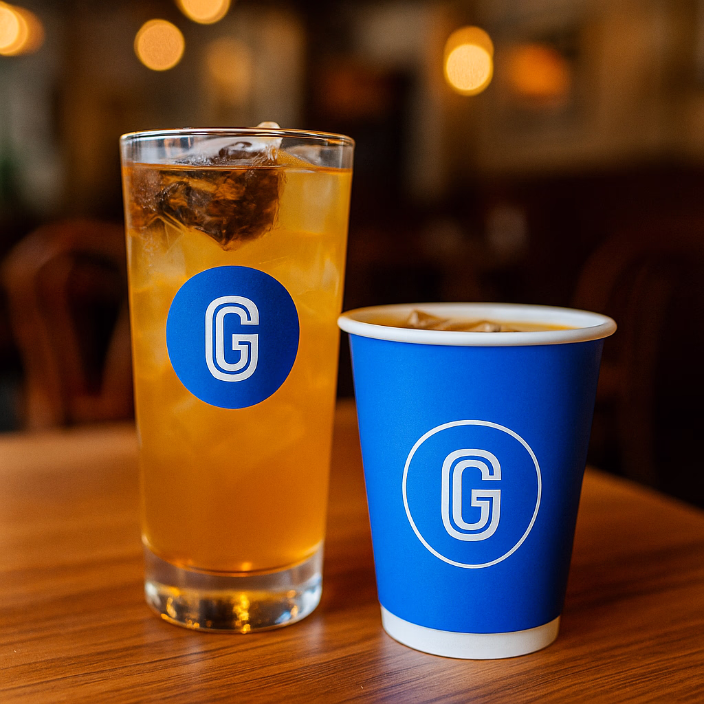 Tea At Gigi Coffee menu malaysia