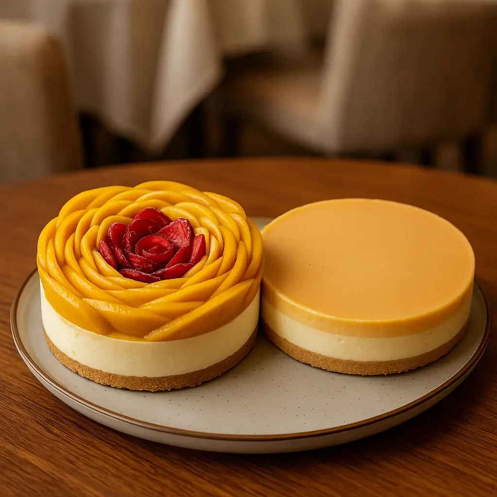 6'' Whole Cakes At Purple Monkey Menu malaysia
