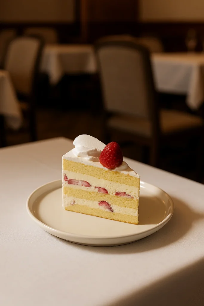 After Black Fruits Cake
