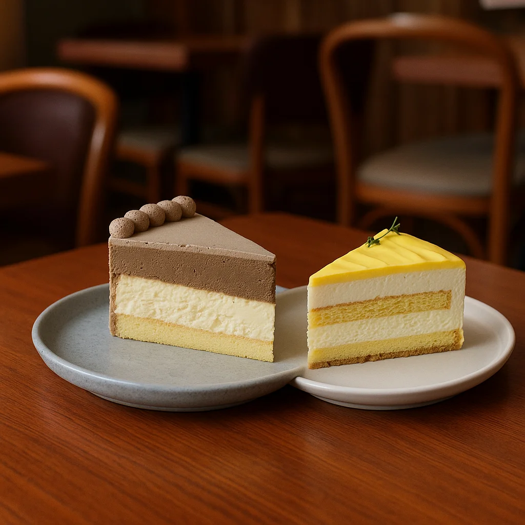 Cheesecake