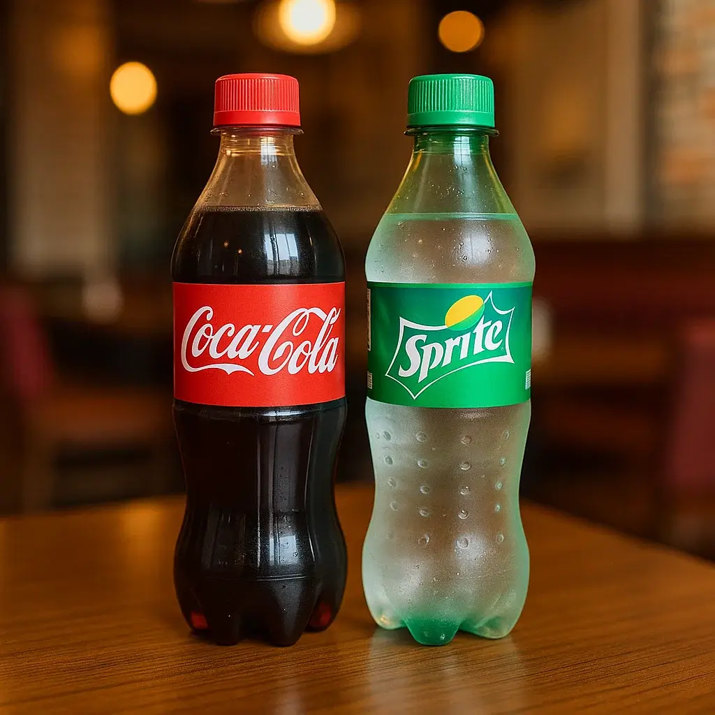 Beverages at Kunafa Fingers