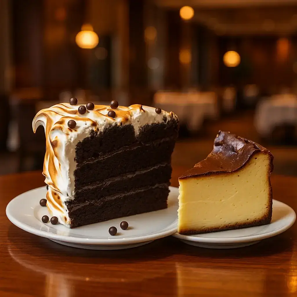 Cakes by the Slice