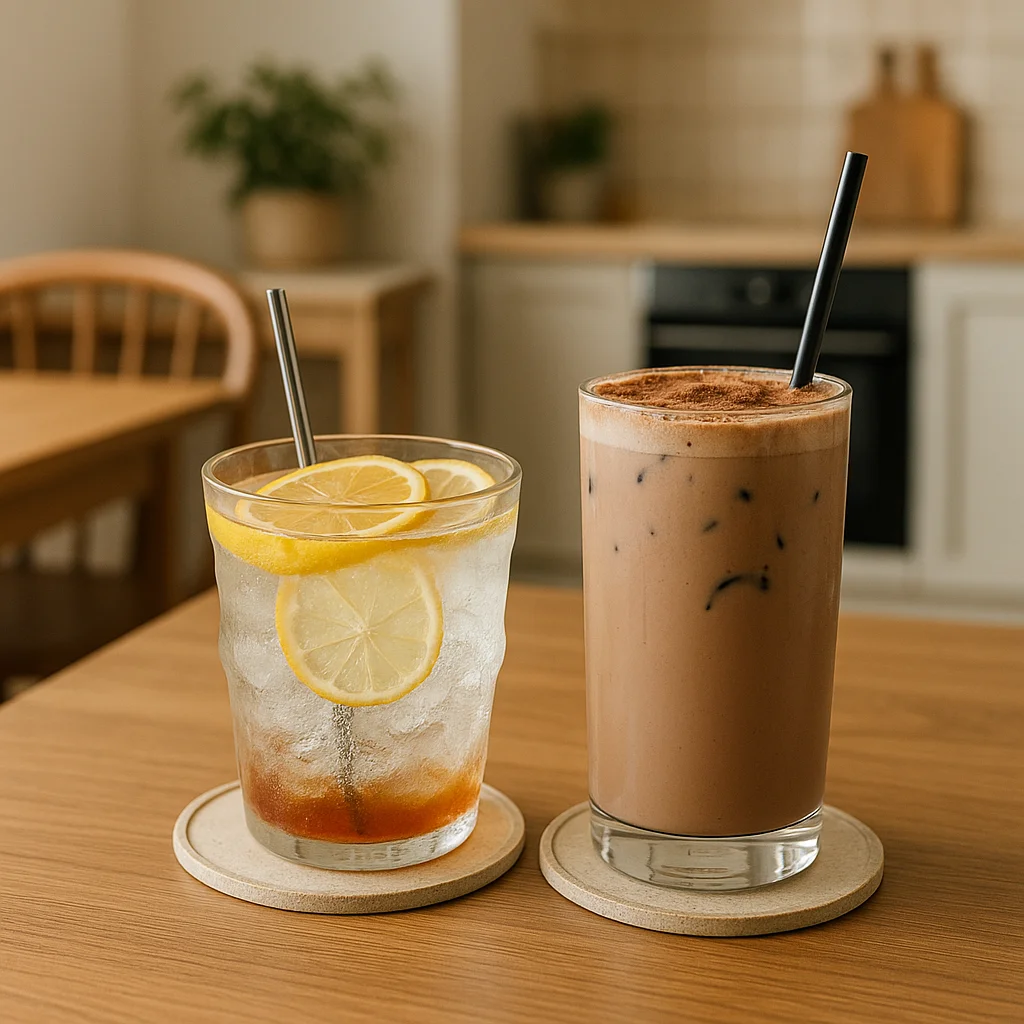 Crafted Drinks at After Black menu Malaysia