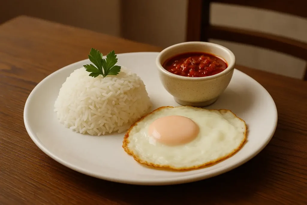 Extra Add On at MyKluang Menu Malaysia