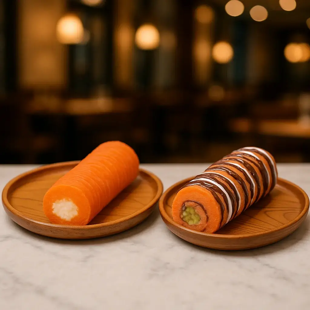 Kunafa Fingers at Kunafa Fingers Menu Malaysia