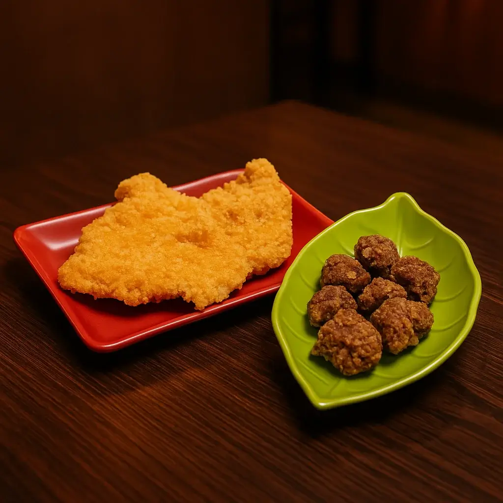 Mains Dishes At Little One Cafe Menu Malaysia