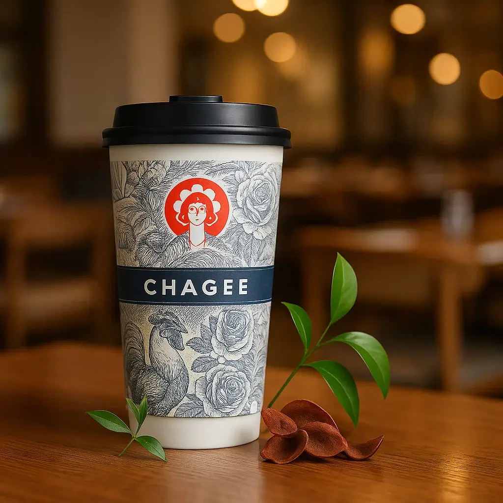 Milk Tea Series at Chagee Malaysia menu