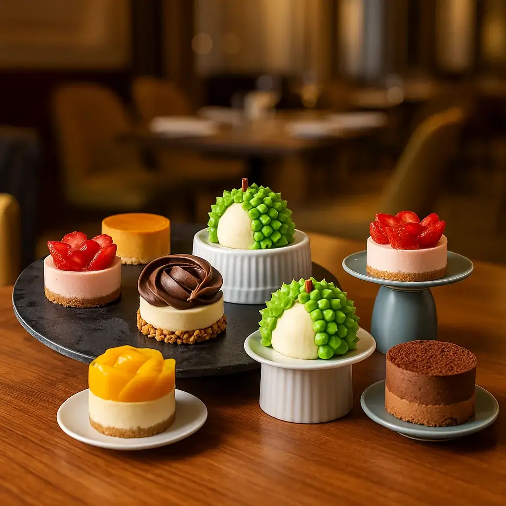 Mini Monkey Bundles at Purple Monkey Menu Malaysia
