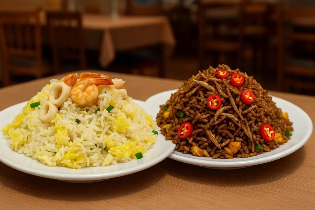 MyKluang Menu Malaysia A La Carte