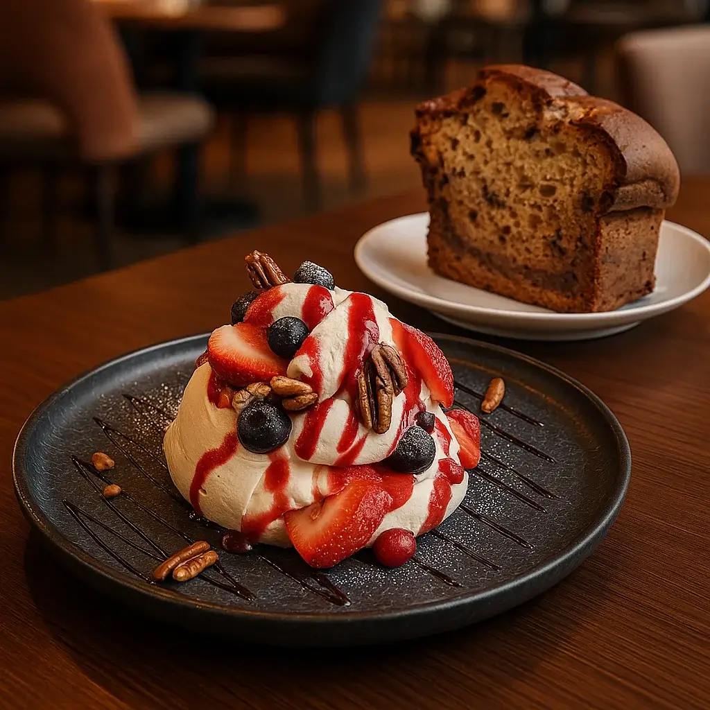 Other Dessert at after Black Menu malaysia