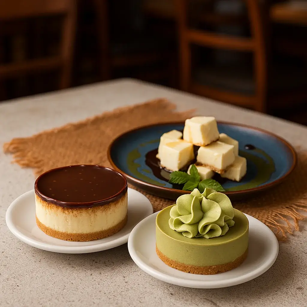 Purple Monkey Cheesecakes at Purple MonkeY Menu malaysia