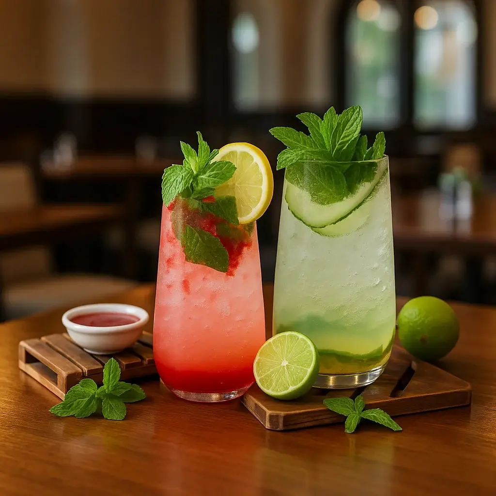 Purple Monkey Refresher Series