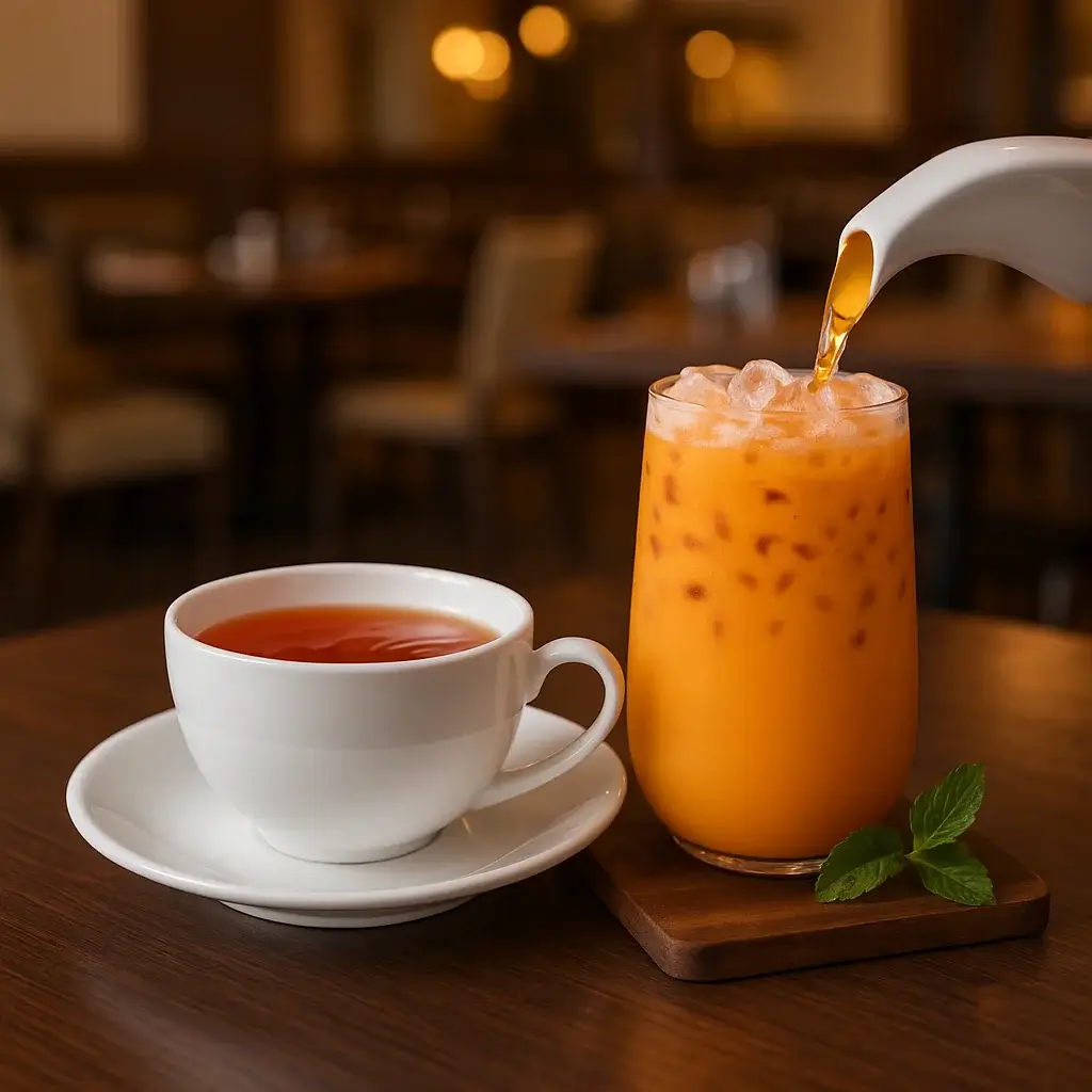 Purple Monkey Tea Series