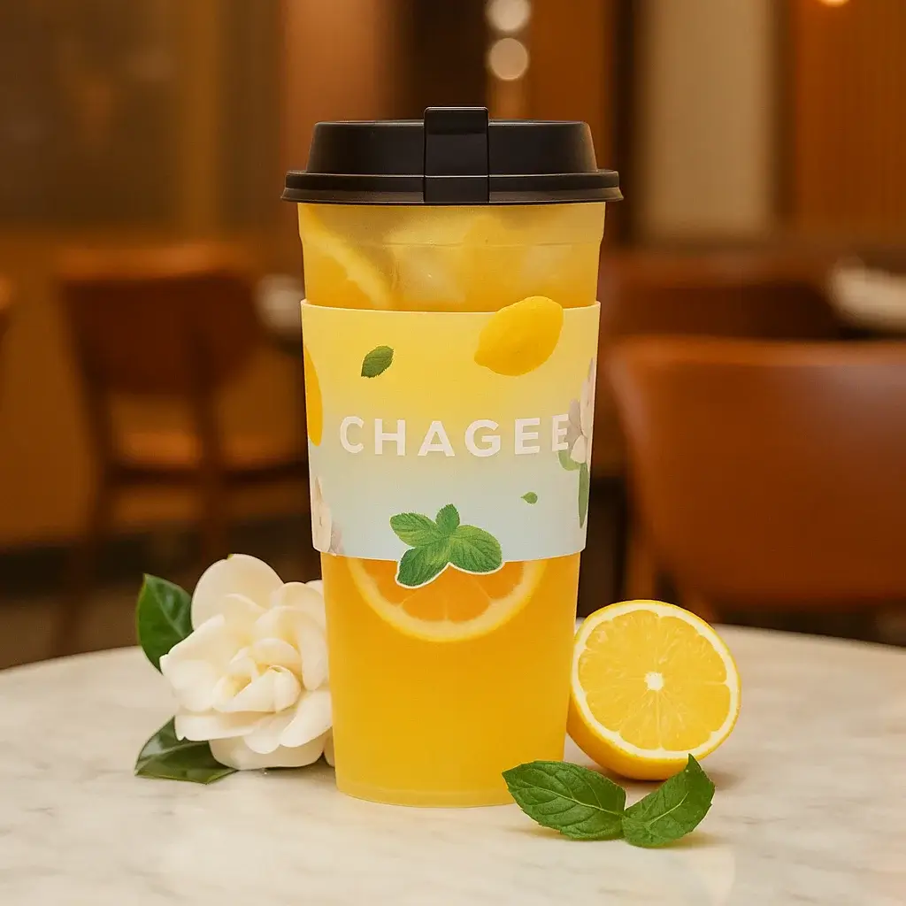 Seasonal Drinks at Chagee menu malaysia