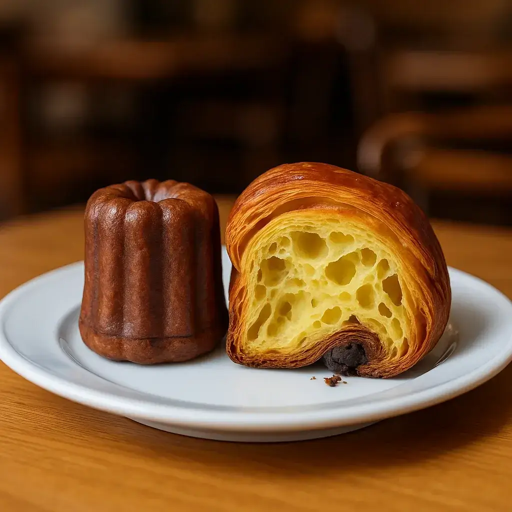 Sweet Pastries
