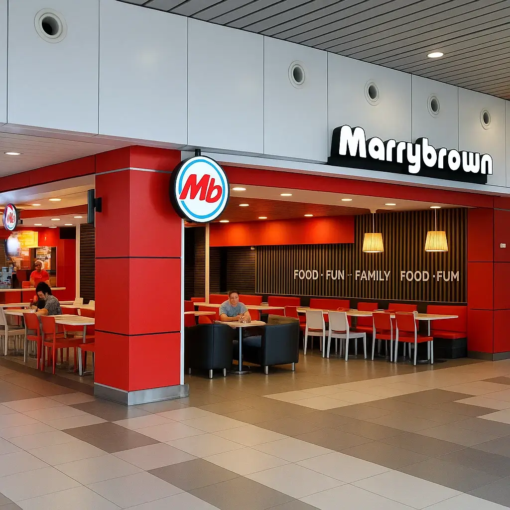 Marrybrown outlet Malaysia