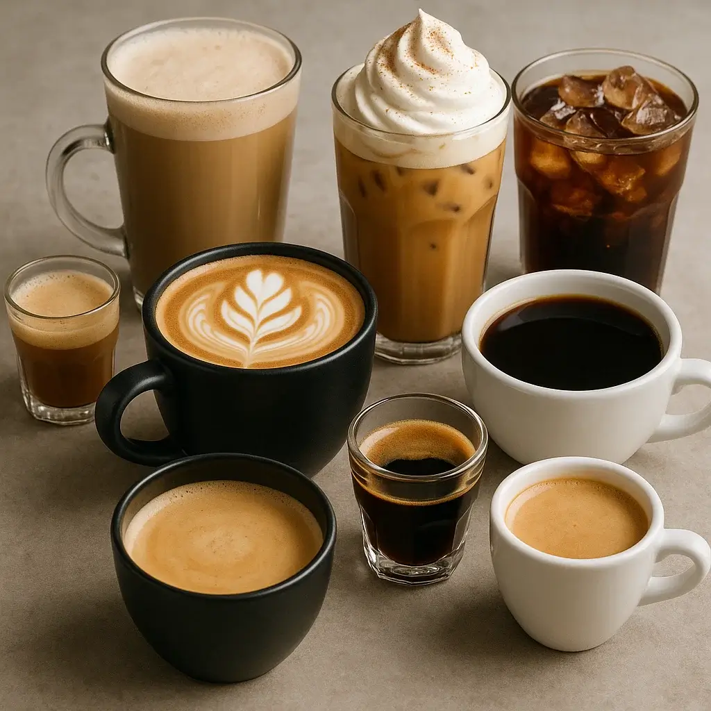 Beverages and Coffee
