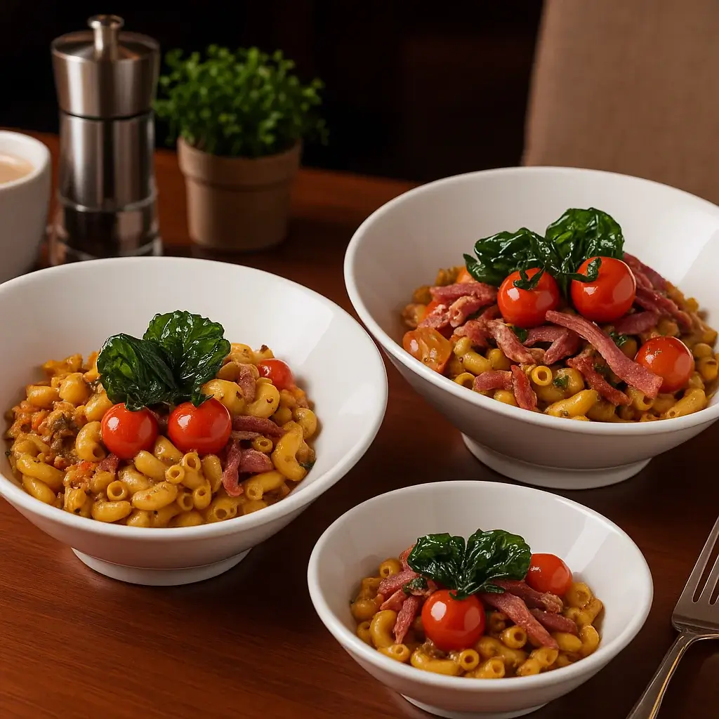 Mac and Cheese at Menate menu malaysia