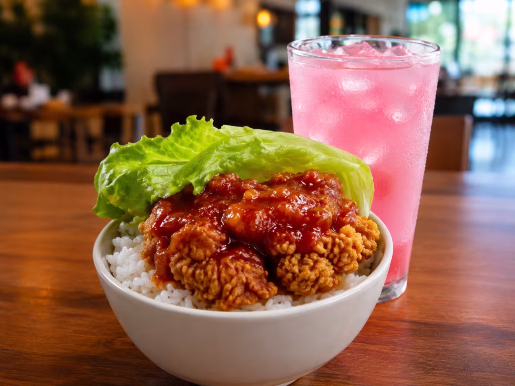 Rice Bowl