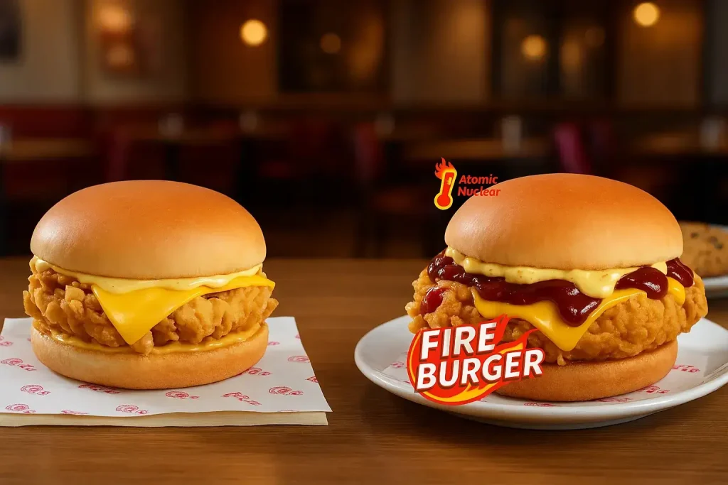 Rich Burger