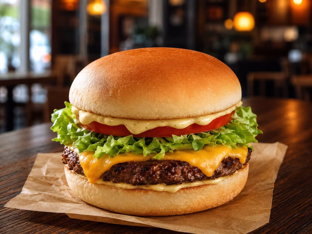 Rich Burger