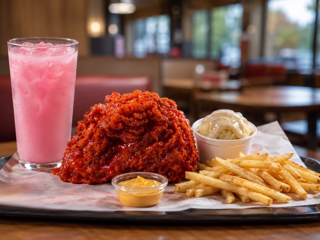 Rich Kids Meal