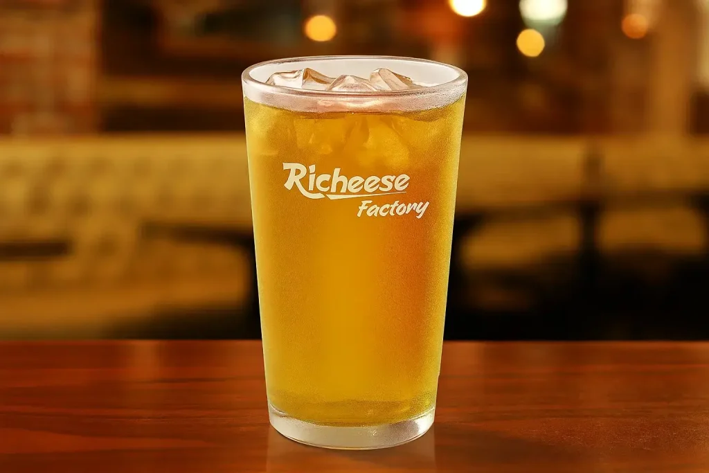 Rose Tteokbokki Series at Richeese Factory Menu Malaysia