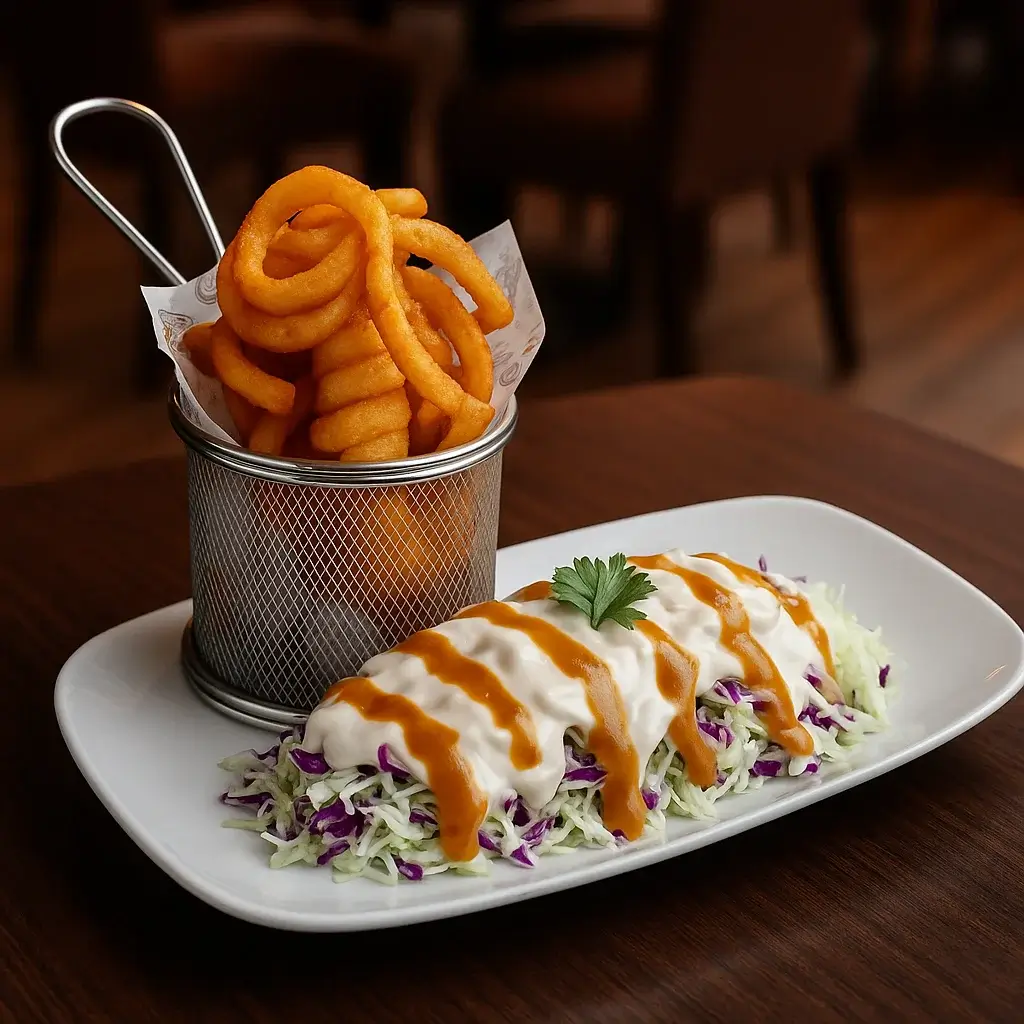 Sides at Menate menu Malaysia