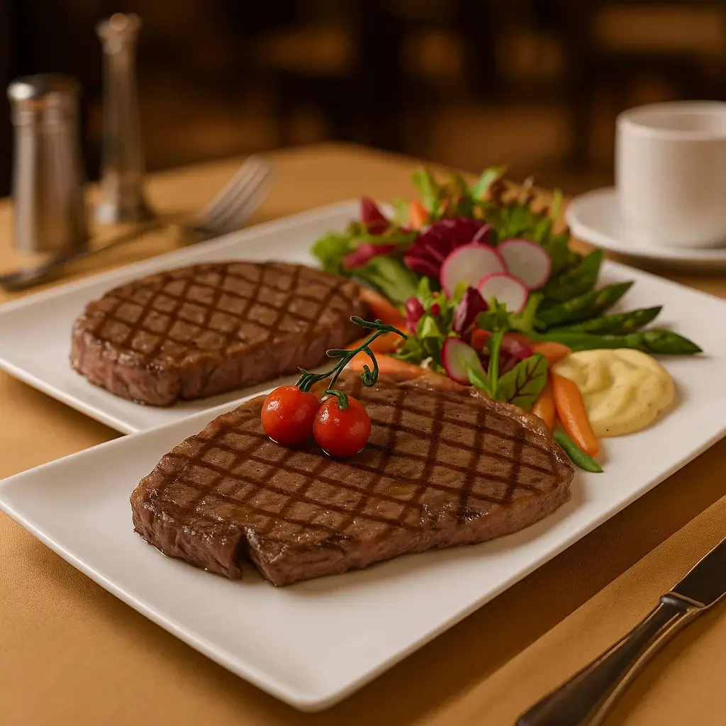 Signature Steaks at Menate menu Malaysia