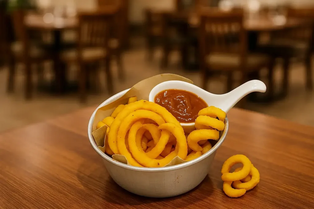 Woodfire Snacks