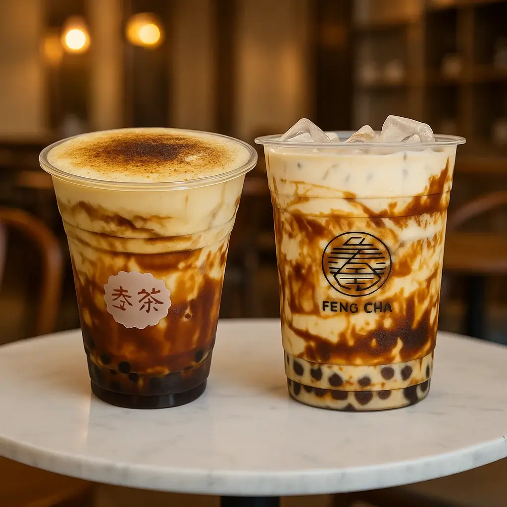 1L Big Cup Series Drinks