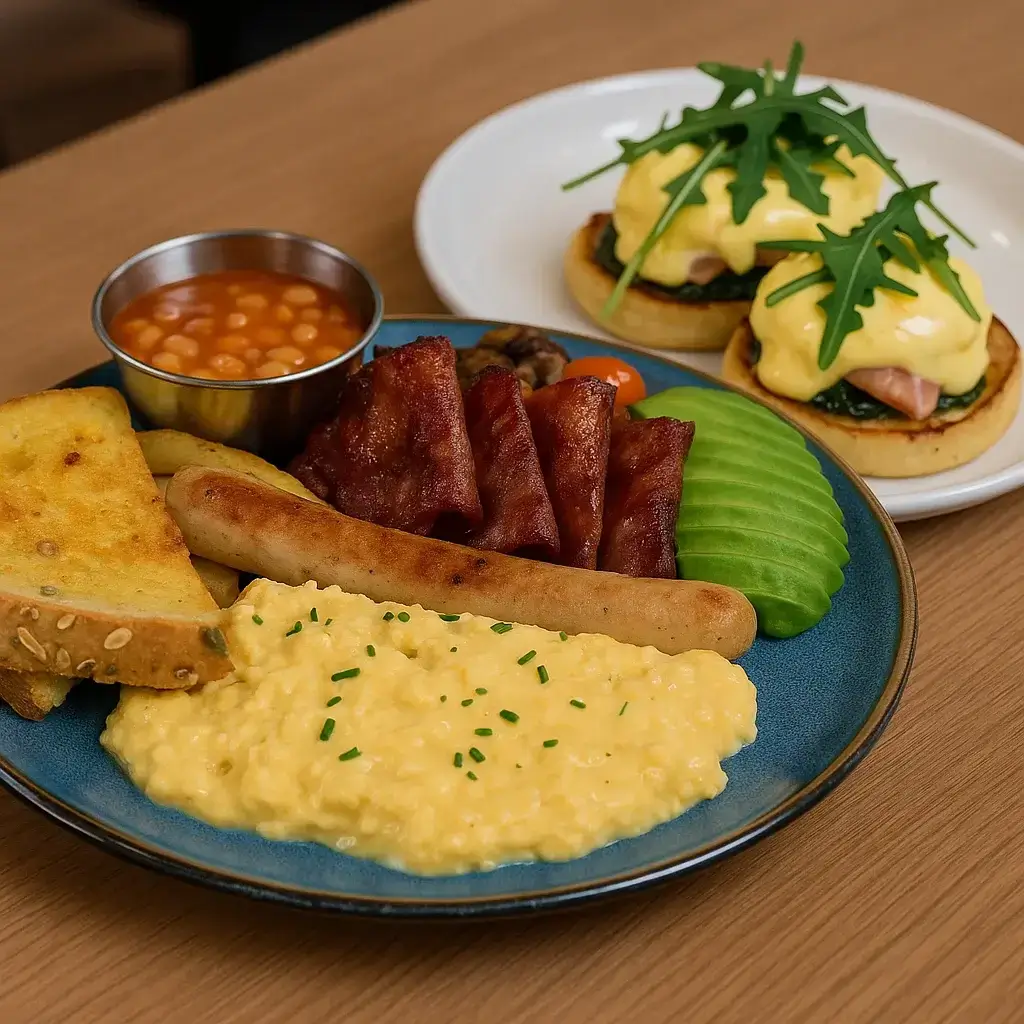 All Day Breakfast